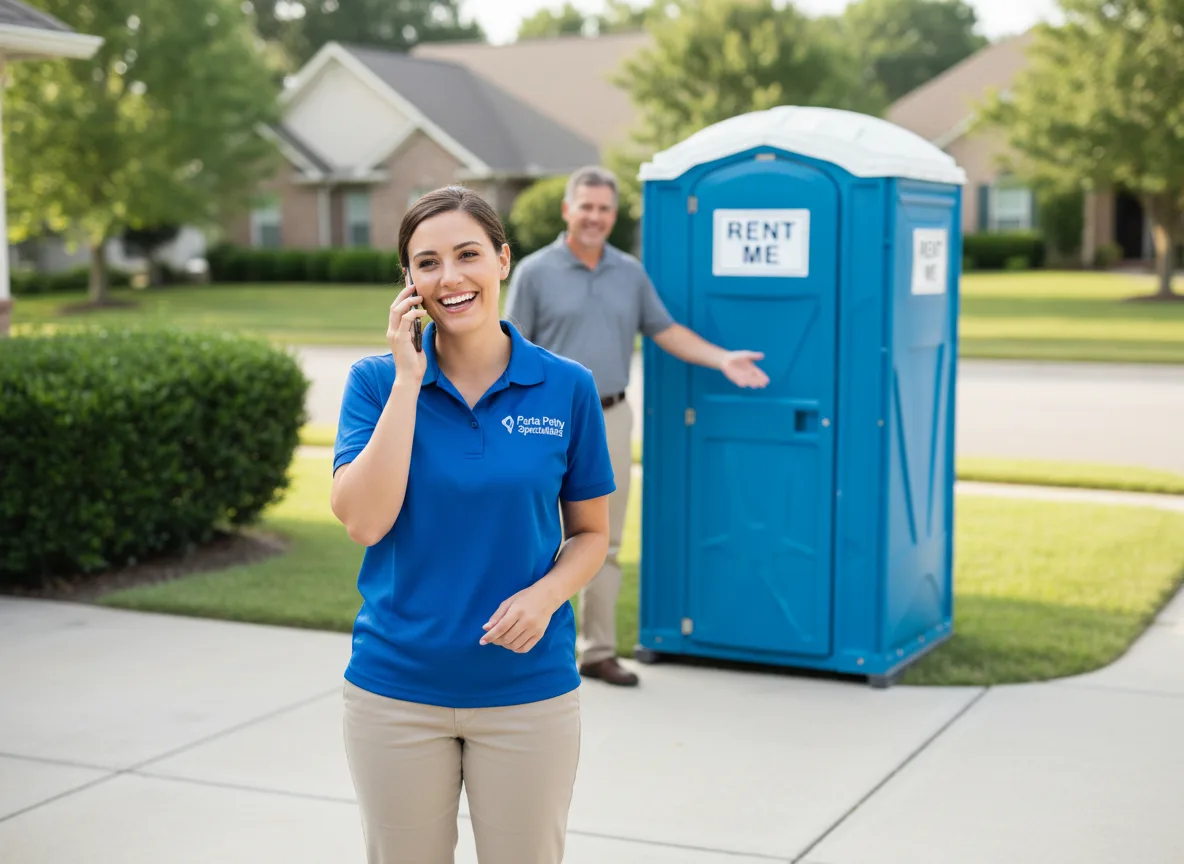 Portable Toilet Rental New Paris, PA FAQs