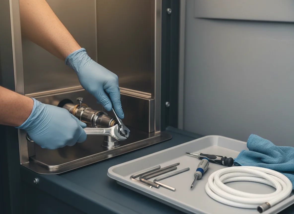 Why choose Portable Toilet Rental in New Paris, PA